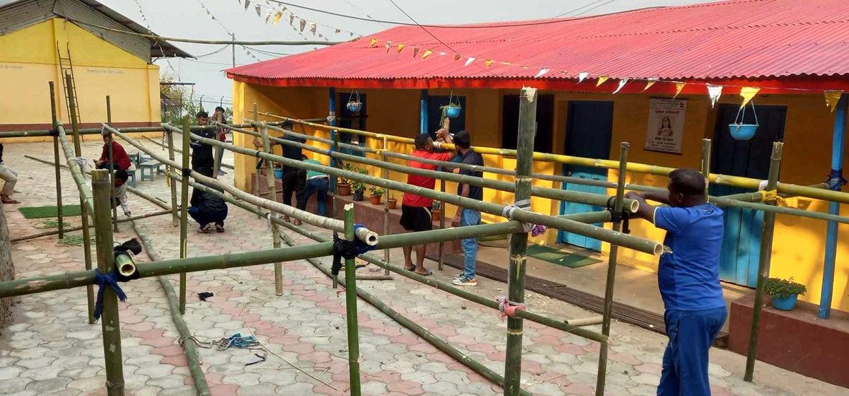 सबैभन्दा धेरै मतदान केन्द्र प्युठान–१ मा, मनाङमा सबैभन्दा कम